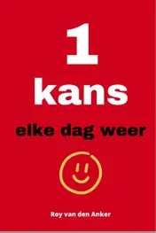 Omslag van 1 kans