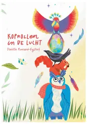Omslag van Koprollen in de Lucht