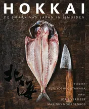 Omslag van Hokkai – De smaak van Japan in IJmuiden