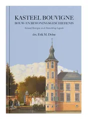 Omslag van Kasteel Bouvigne