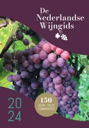 Omslag van De Nederlandse Wijn&Spijsgids 2024