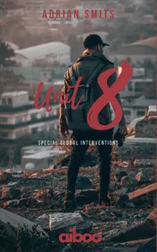 Omslag van Unit 8