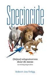 Omslag van Speciocide