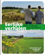 Omslag van Eerlijke verhalen 2023