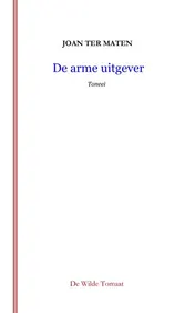 Omslag van De arme uitgever