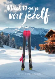 Omslag van Week 11 ga je voor jezelf