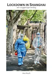 Omslag van Lockdown in Shanghai