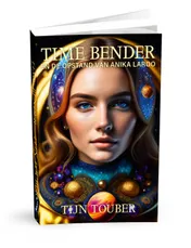 Omslag van Time Bender