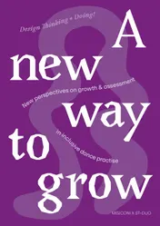 Omslag van A New Way to Grow
