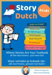 Omslag van StoryDutch A2>B1