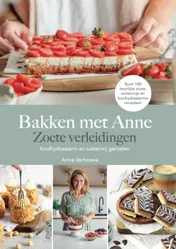 Omslag van Bakken met Anne