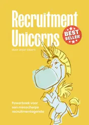 Omslag van Recruitment Unicorns
