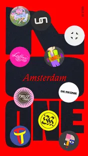 Omslag van No One in Amsterdam