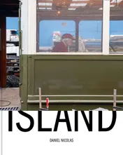 Omslag van Island