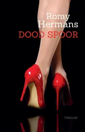 Omslag van Dood Spoor