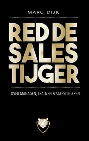 Omslag van Red de salestijger