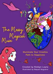 Omslag van The Messy Magical Muse