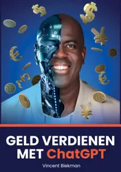 Omslag van Geld Verdienen Met ChatGPT