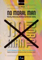 Omslag van No Moral Man