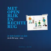 Omslag van Met open blik en rechte rug