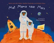 Omslag van Met Mama naar Mars