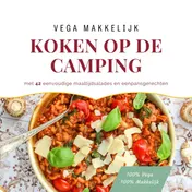 Omslag van Vega Makkelijk Koken op de Camping