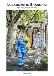 Omslag van Lockdown in Shanghai