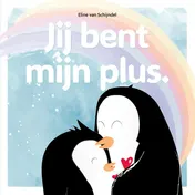 Omslag van Jij bent mijn plus
