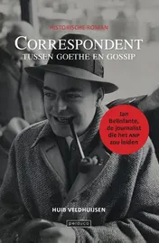 Omslag van Correspondent tussen Goethe en gossip