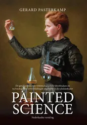 Omslag van Painted Science