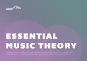 Omslag van Essential Music Theory