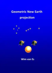 Omslag van Geometric New Earth projection