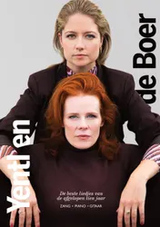 Omslag van Yentl en de Boer Songbook