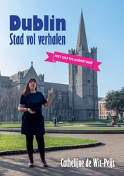 Omslag van Dublin, Stad vol verhalen