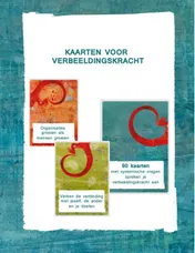 Omslag van kaarten voor verbeeldingskracht