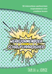 Omslag van Werkvormenboek schrijfvaardigheid