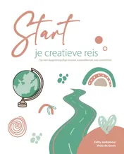 Omslag van Start je creatieve reis