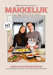 Omslag van Makkelijk & Gezond