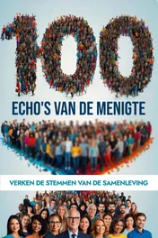 Omslag van Echo's van de Menigte