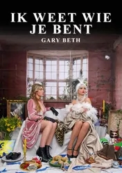 Omslag van IK WEET WIE JE BENT