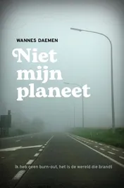 Omslag van Niet mijn planeet