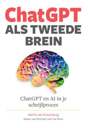 Omslag van ChatGPT als tweede Brein