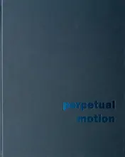 Omslag van Perpetual Motion