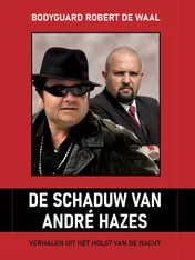 Omslag van De Schaduw van André Hazes