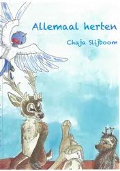 Omslag van Allemaal herten