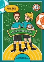 Omslag van Mijn korfbalboek
