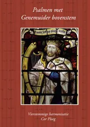 Omslag van Psalmen met Genemuider bovenstem