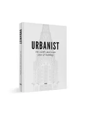 Omslag van URBANIST