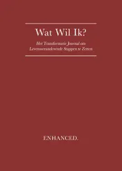 Omslag van Wat Wil Ik?