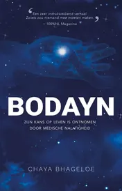 Omslag van Bodayn